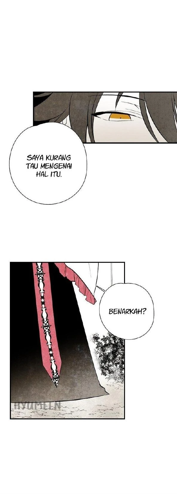 The Flower That Was Bloomed By A Cloud Chapter 24 page 19