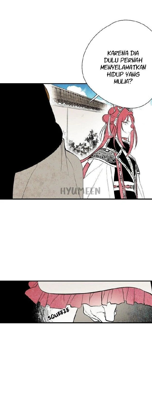 The Flower That Was Bloomed By A Cloud Chapter 24 page 23