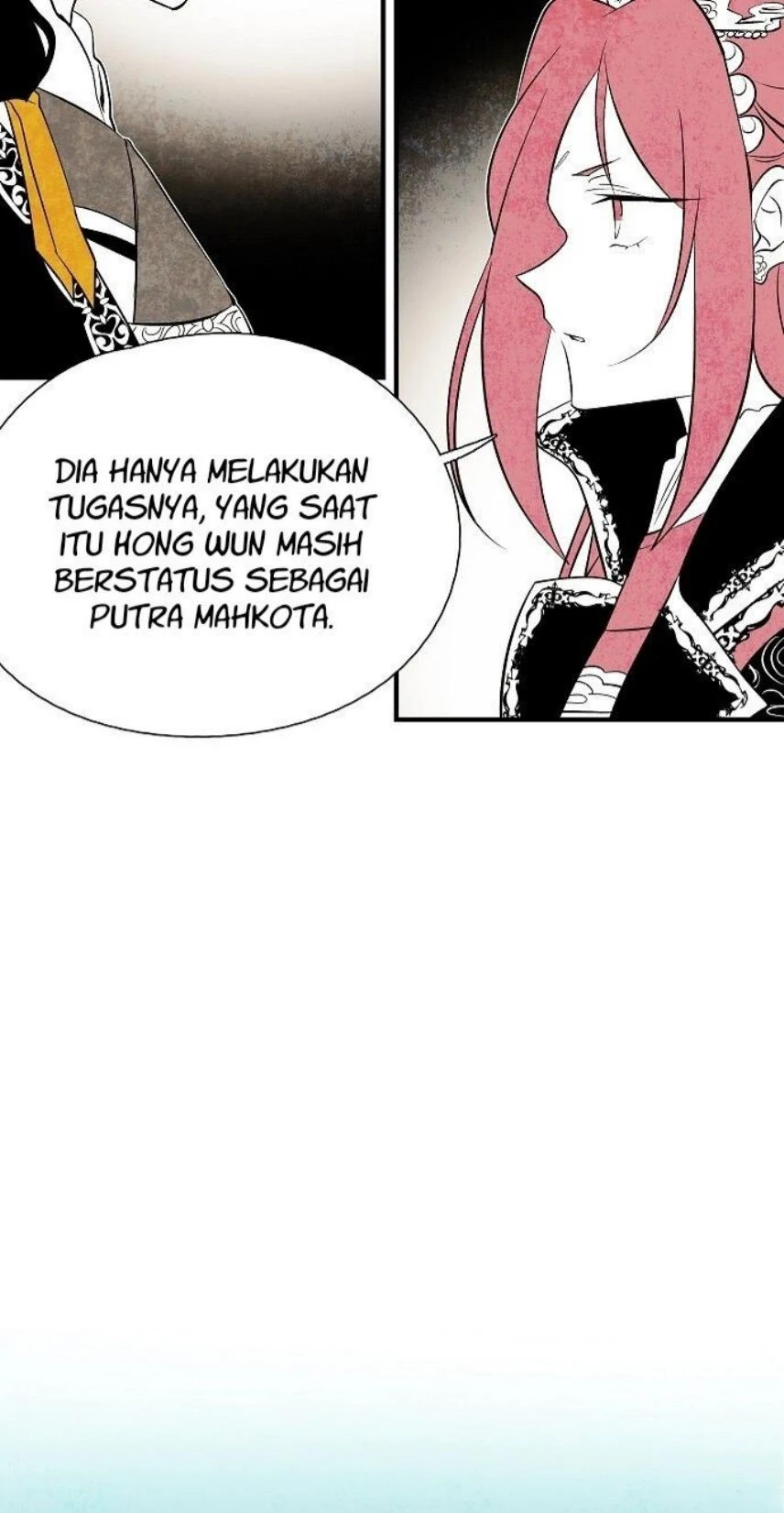 The Flower That Was Bloomed By A Cloud Chapter 24 page 27