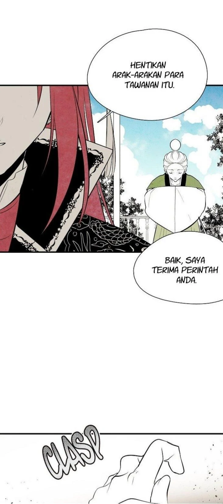 The Flower That Was Bloomed By A Cloud Chapter 24 page 2