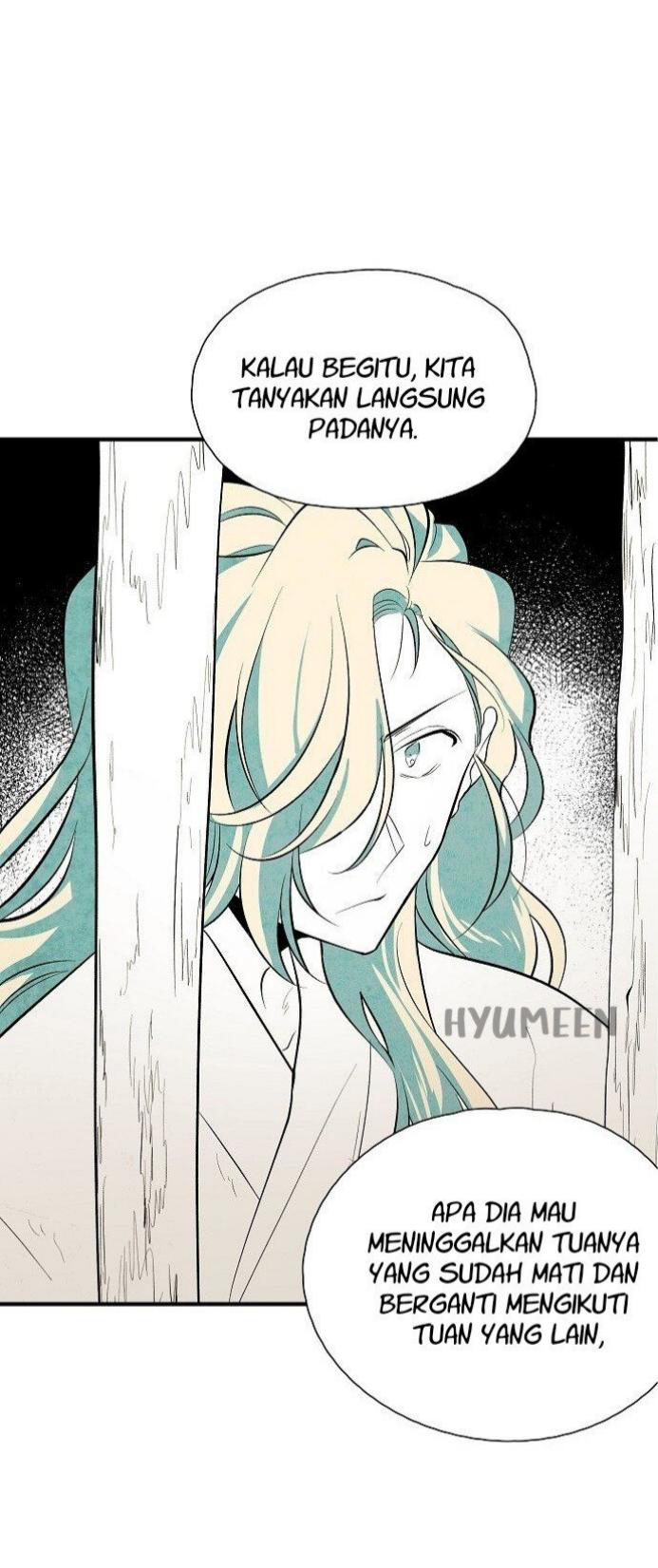 The Flower That Was Bloomed By A Cloud Chapter 24 page 30