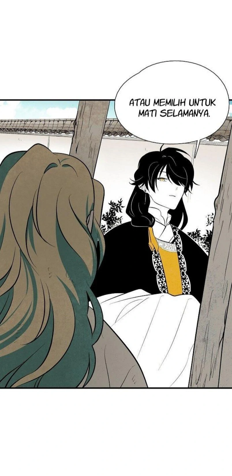 The Flower That Was Bloomed By A Cloud Chapter 24 page 31