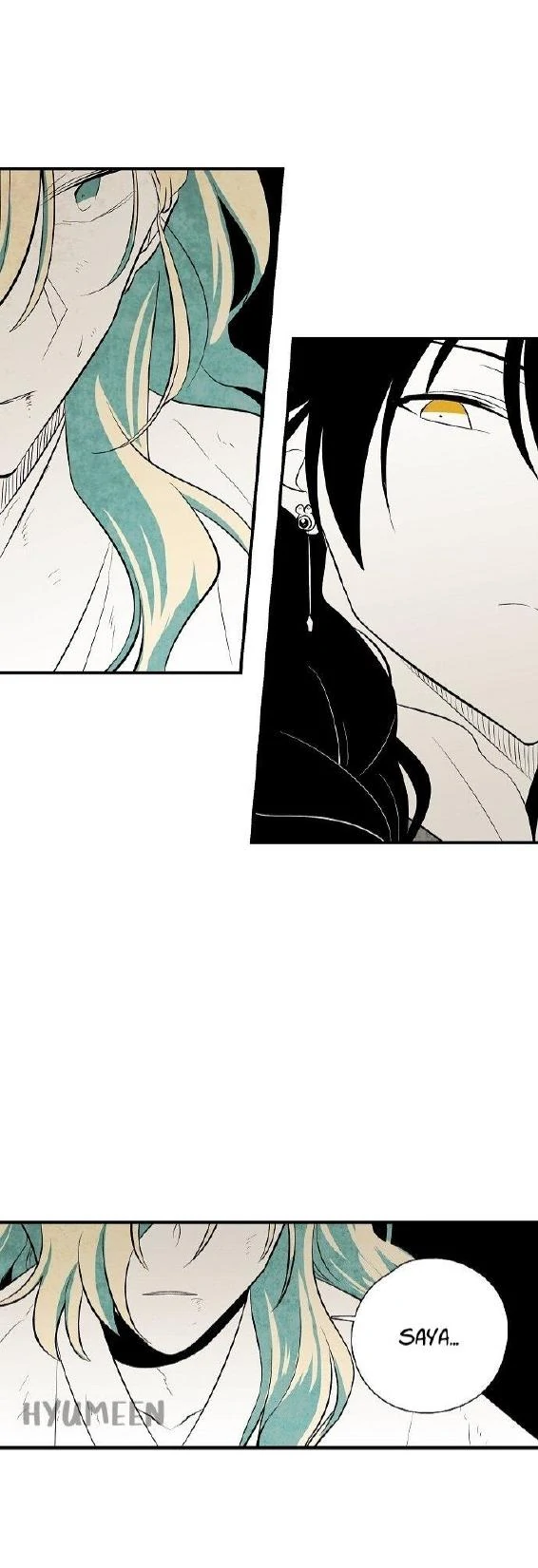 The Flower That Was Bloomed By A Cloud Chapter 24 page 32