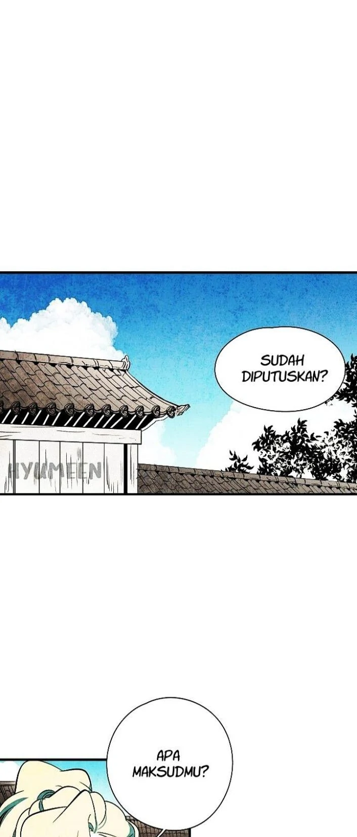 The Flower That Was Bloomed By A Cloud Chapter 27 page 0