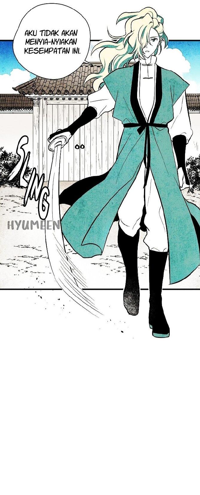 The Flower That Was Bloomed By A Cloud Chapter 27 page 15