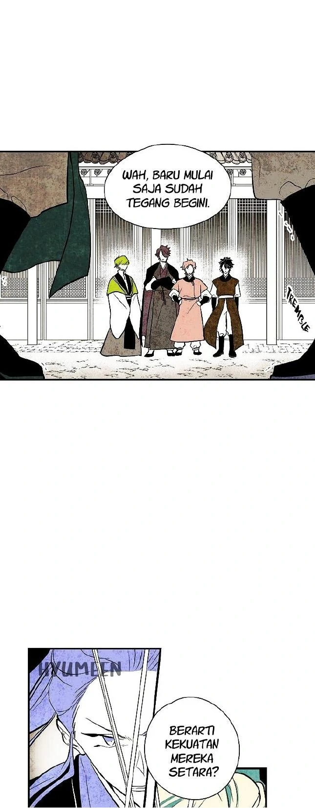 The Flower That Was Bloomed By A Cloud Chapter 27 page 19
