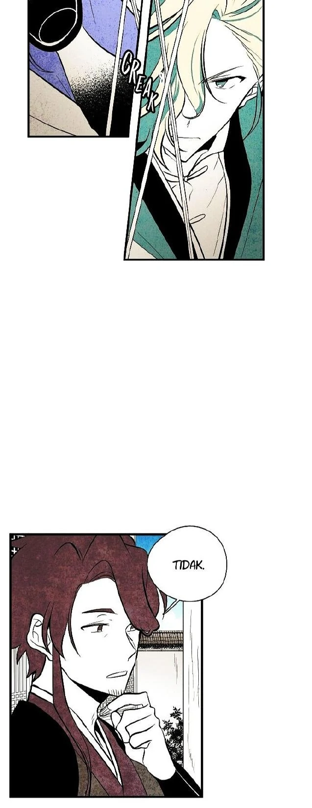 The Flower That Was Bloomed By A Cloud Chapter 27 page 20
