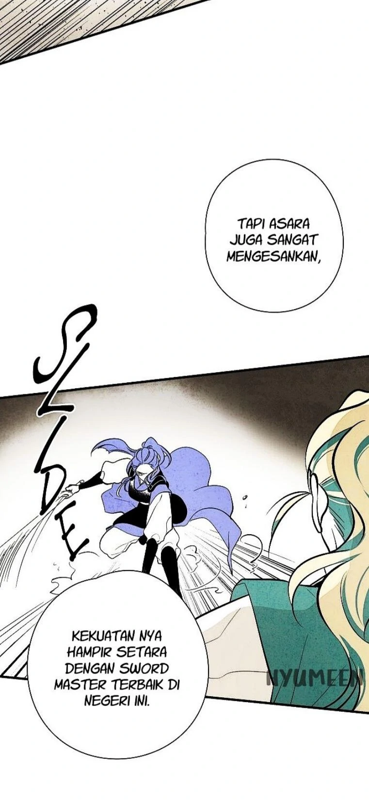 The Flower That Was Bloomed By A Cloud Chapter 27 page 22