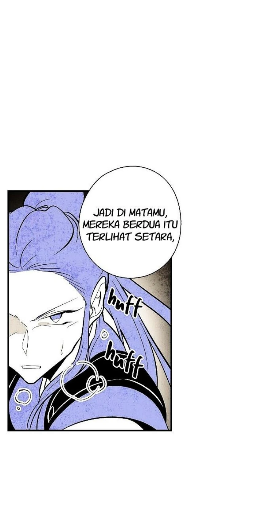 The Flower That Was Bloomed By A Cloud Chapter 27 page 23