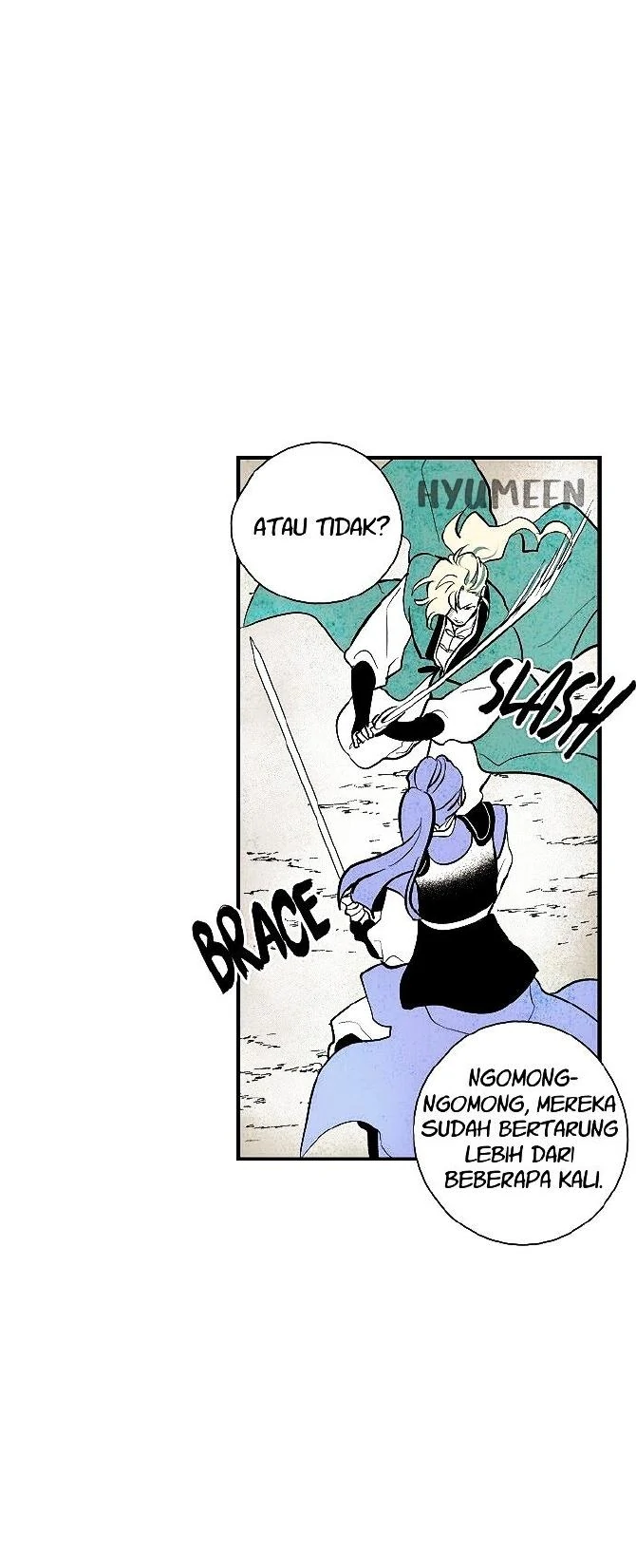 The Flower That Was Bloomed By A Cloud Chapter 27 page 24
