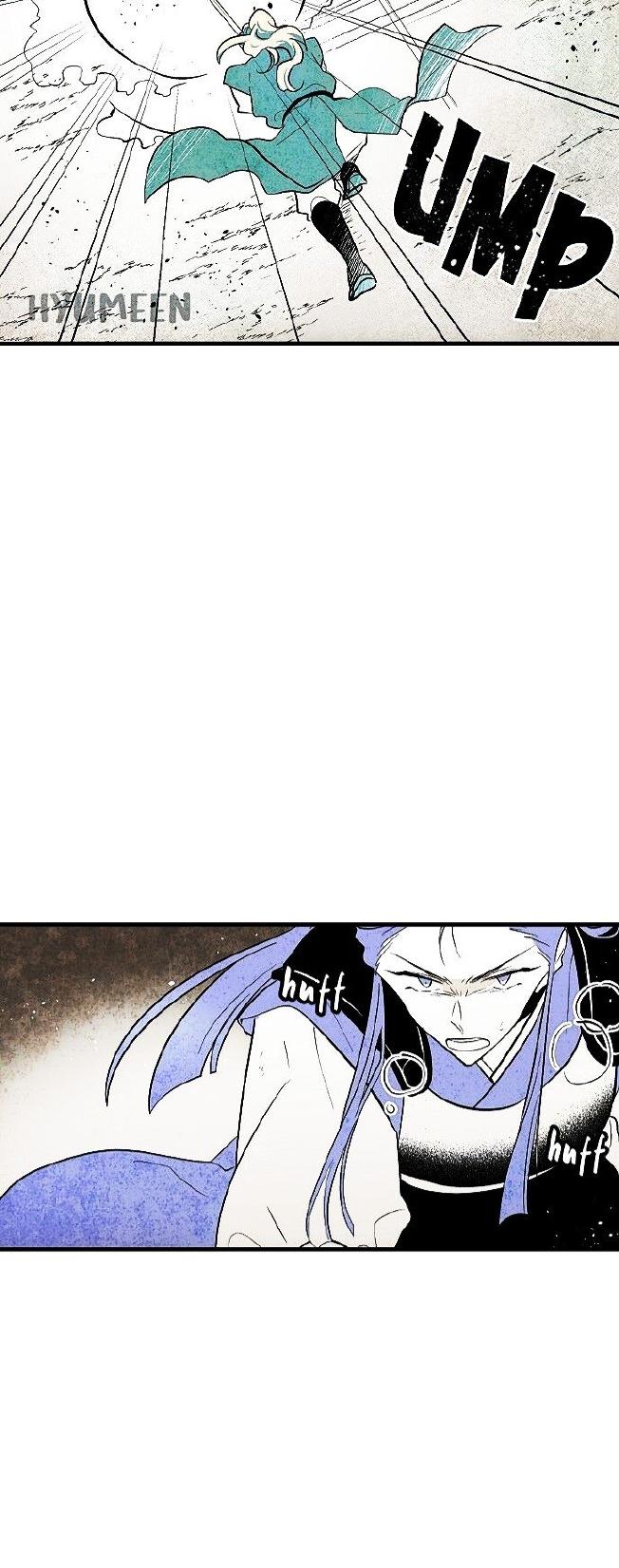 The Flower That Was Bloomed By A Cloud Chapter 27 page 31