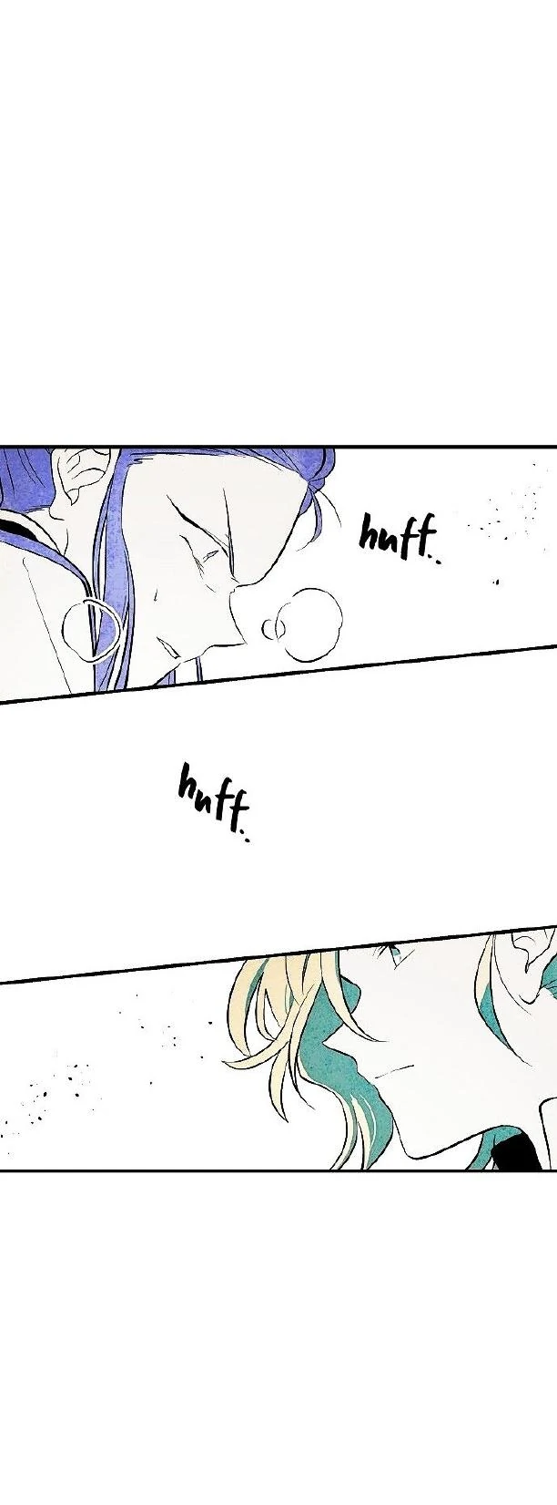 The Flower That Was Bloomed By A Cloud Chapter 27 page 38