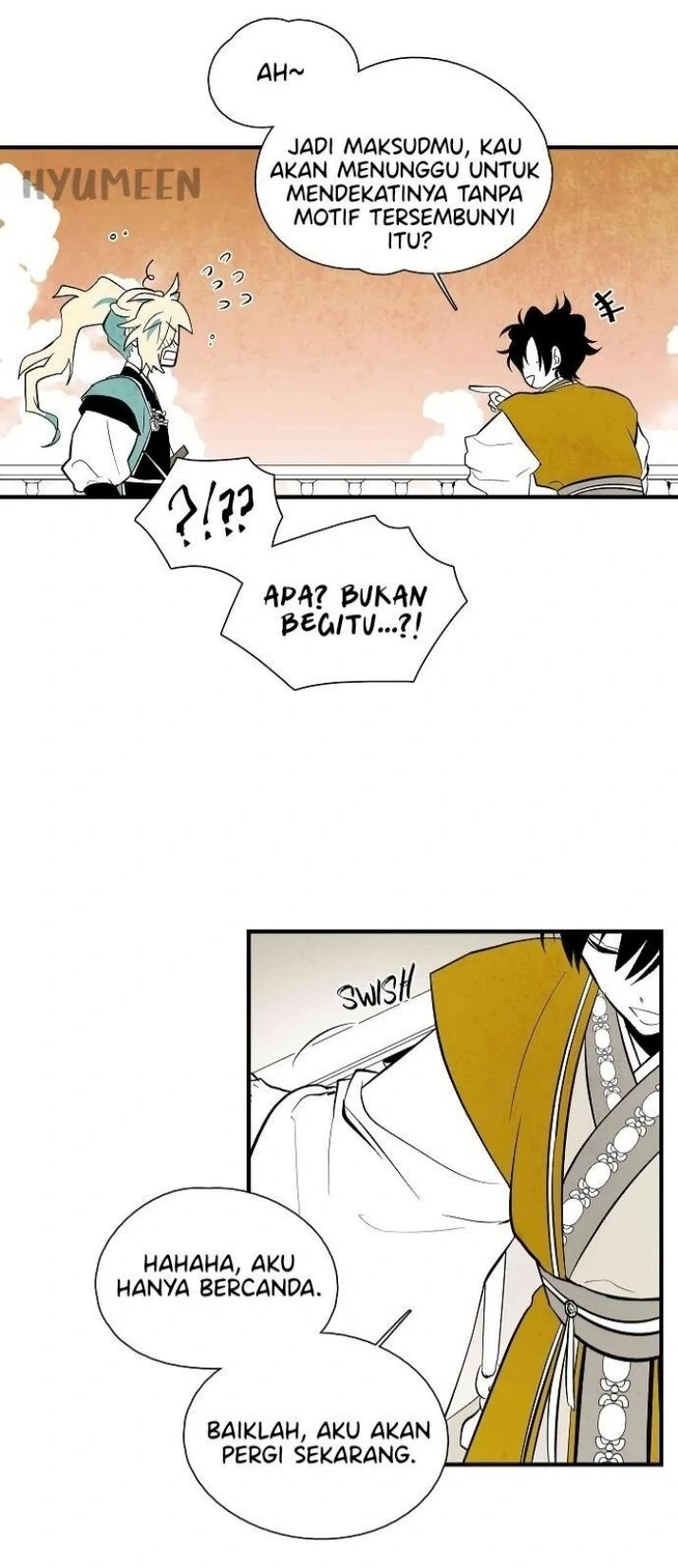 The Flower That Was Bloomed By A Cloud Chapter 38 page 9