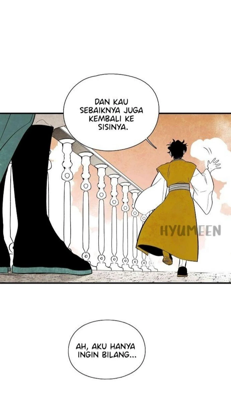 The Flower That Was Bloomed By A Cloud Chapter 38 page 10
