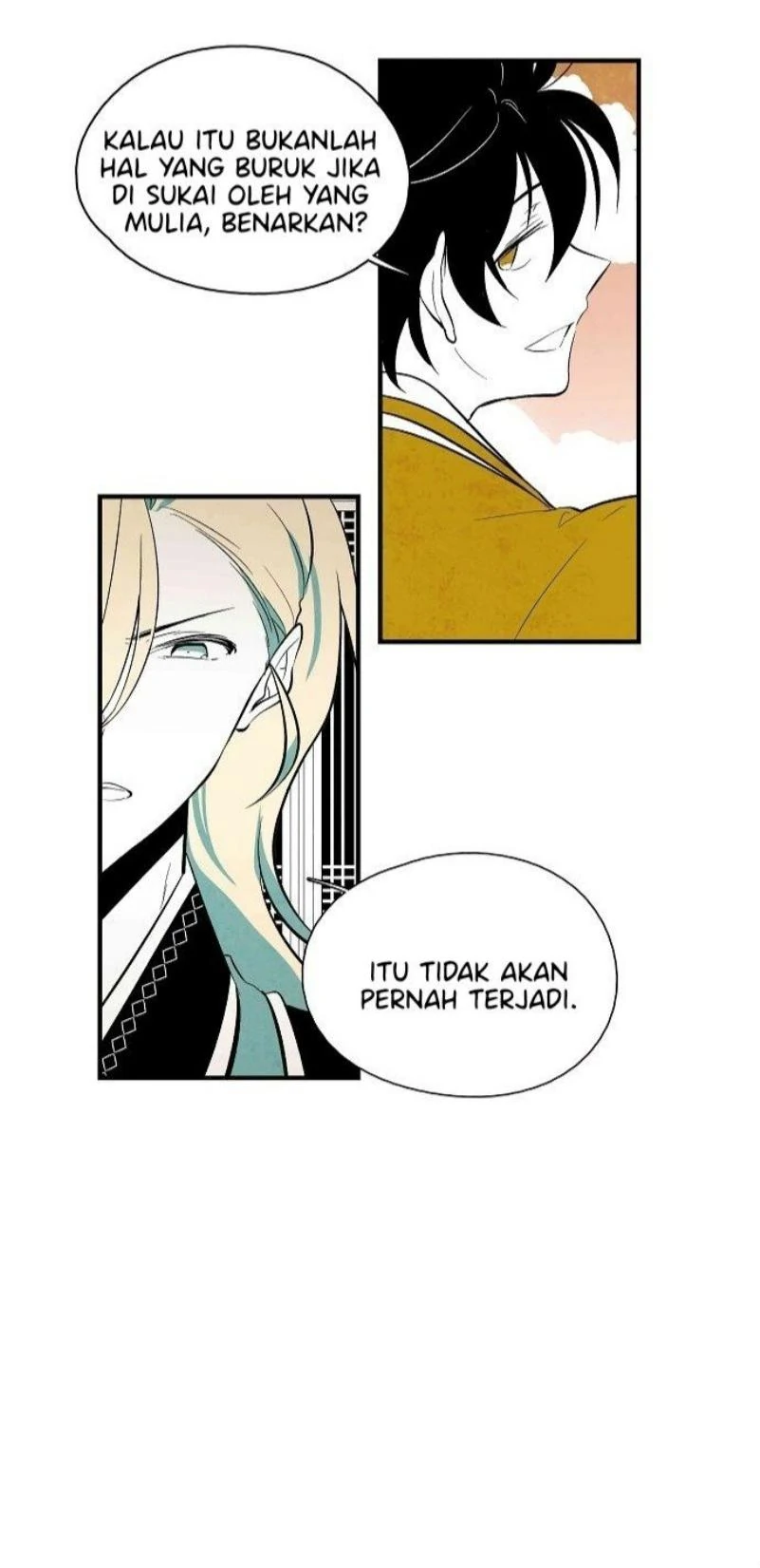 The Flower That Was Bloomed By A Cloud Chapter 38 page 11