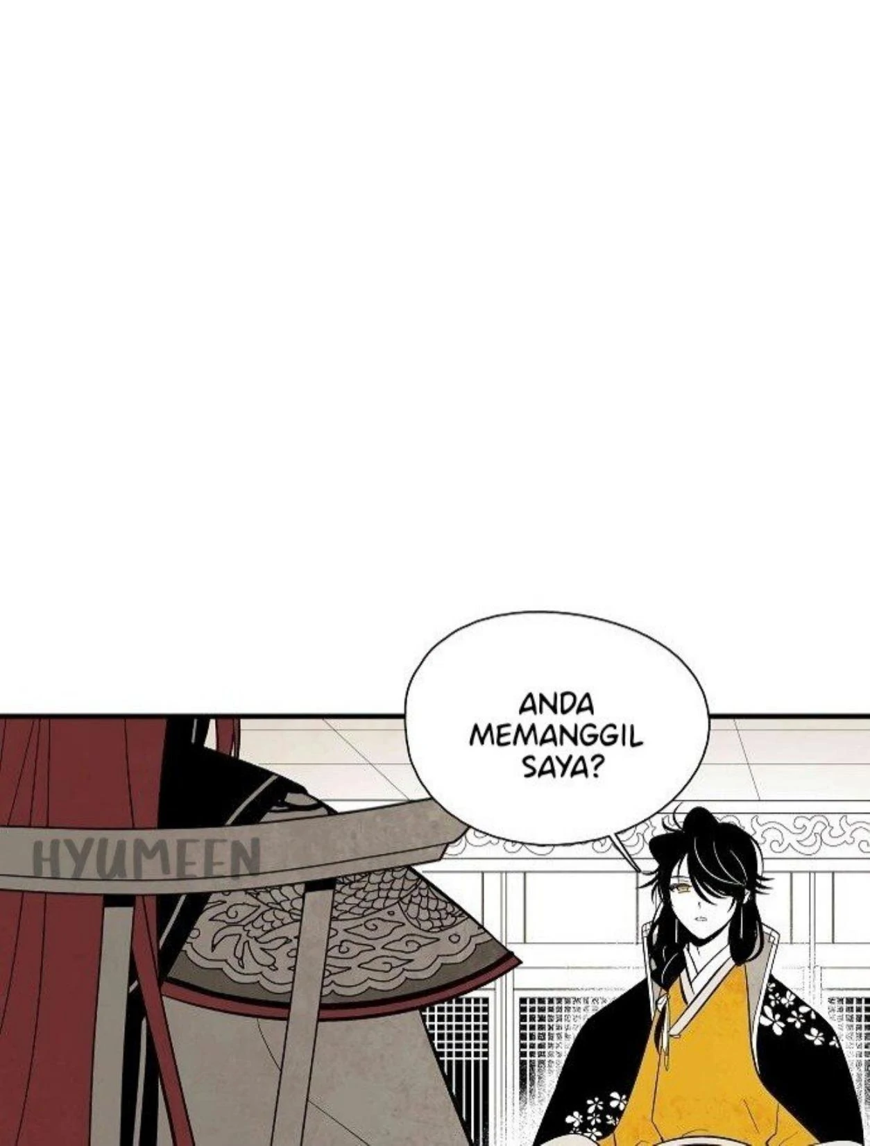The Flower That Was Bloomed By A Cloud Chapter 38 page 13