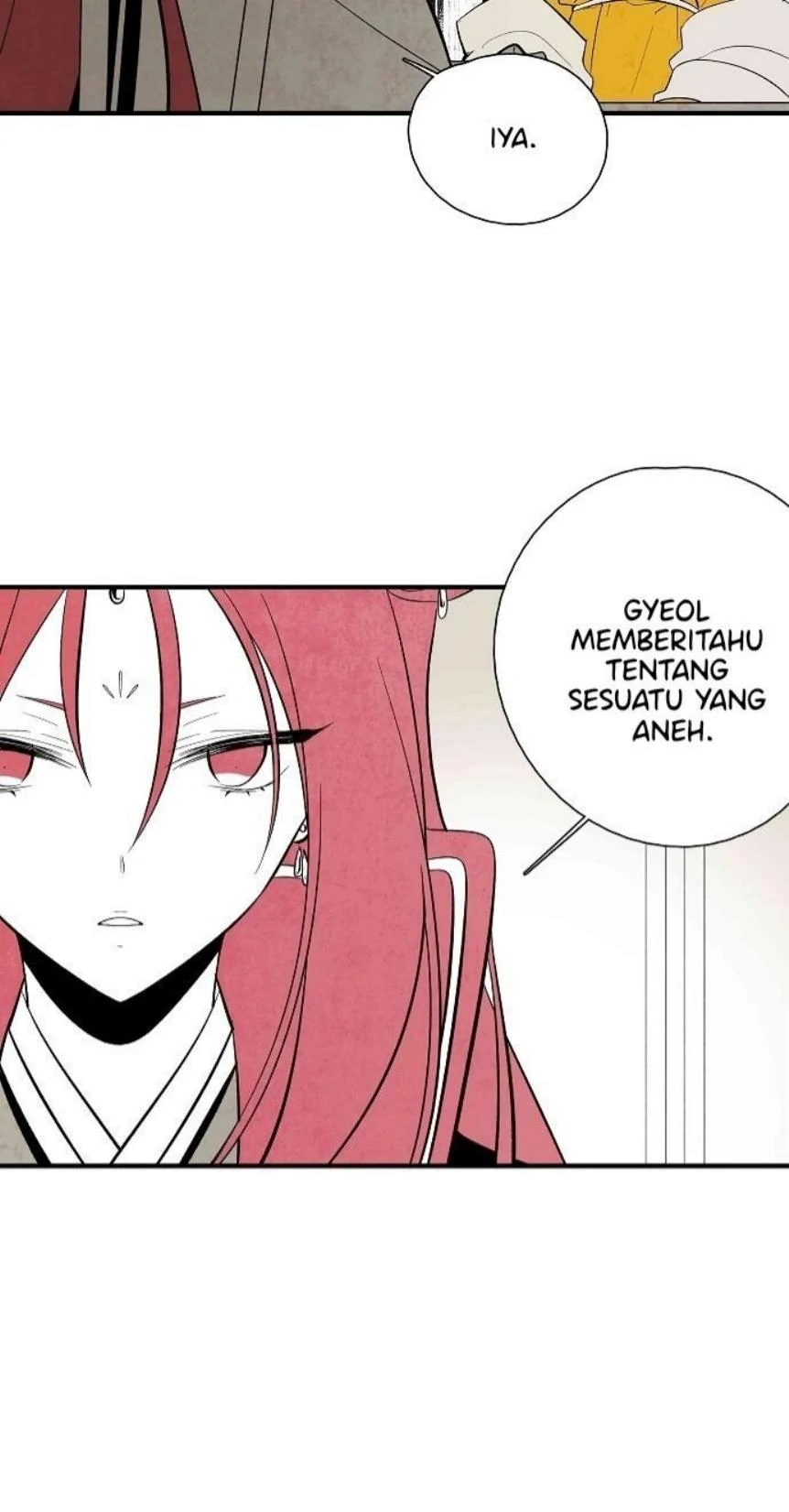The Flower That Was Bloomed By A Cloud Chapter 38 page 14