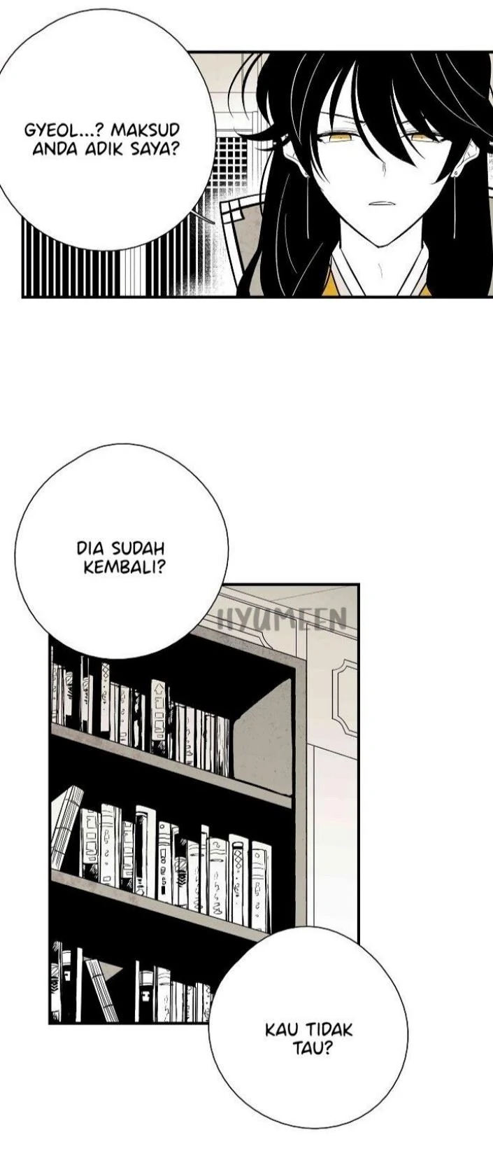 The Flower That Was Bloomed By A Cloud Chapter 38 page 15