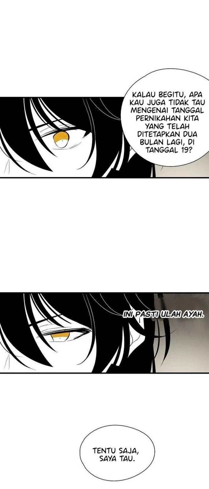 The Flower That Was Bloomed By A Cloud Chapter 38 page 16