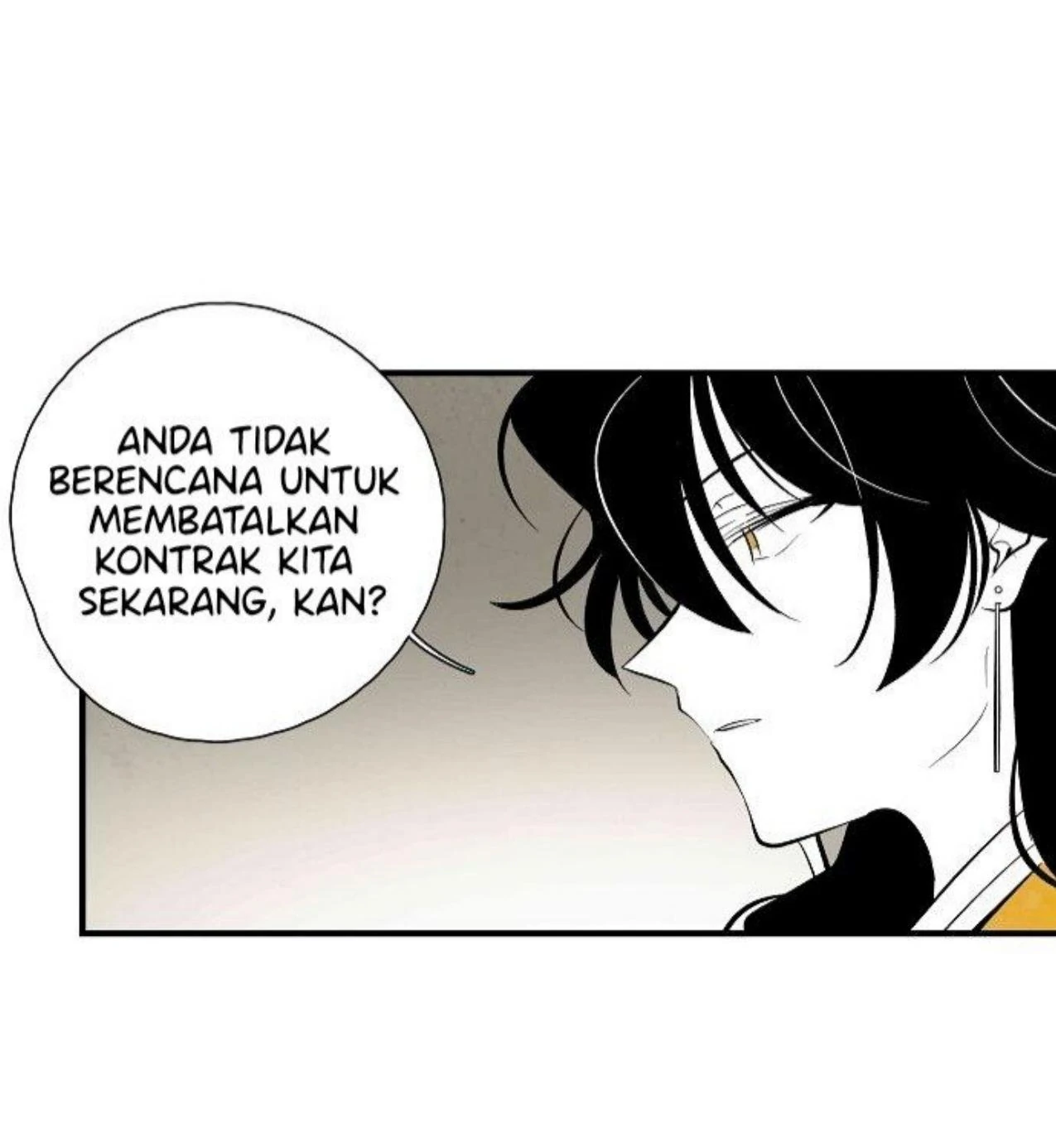 The Flower That Was Bloomed By A Cloud Chapter 38 page 18