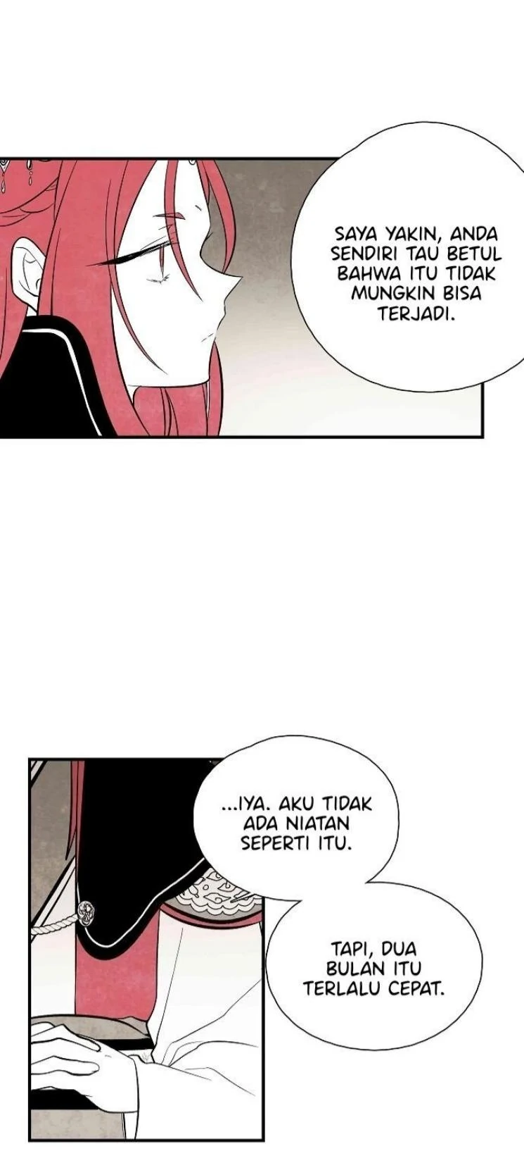 The Flower That Was Bloomed By A Cloud Chapter 38 page 19