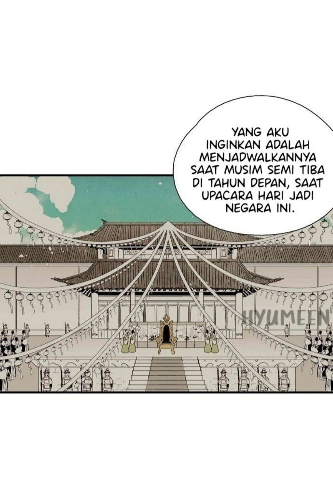 The Flower That Was Bloomed By A Cloud Chapter 38 page 20