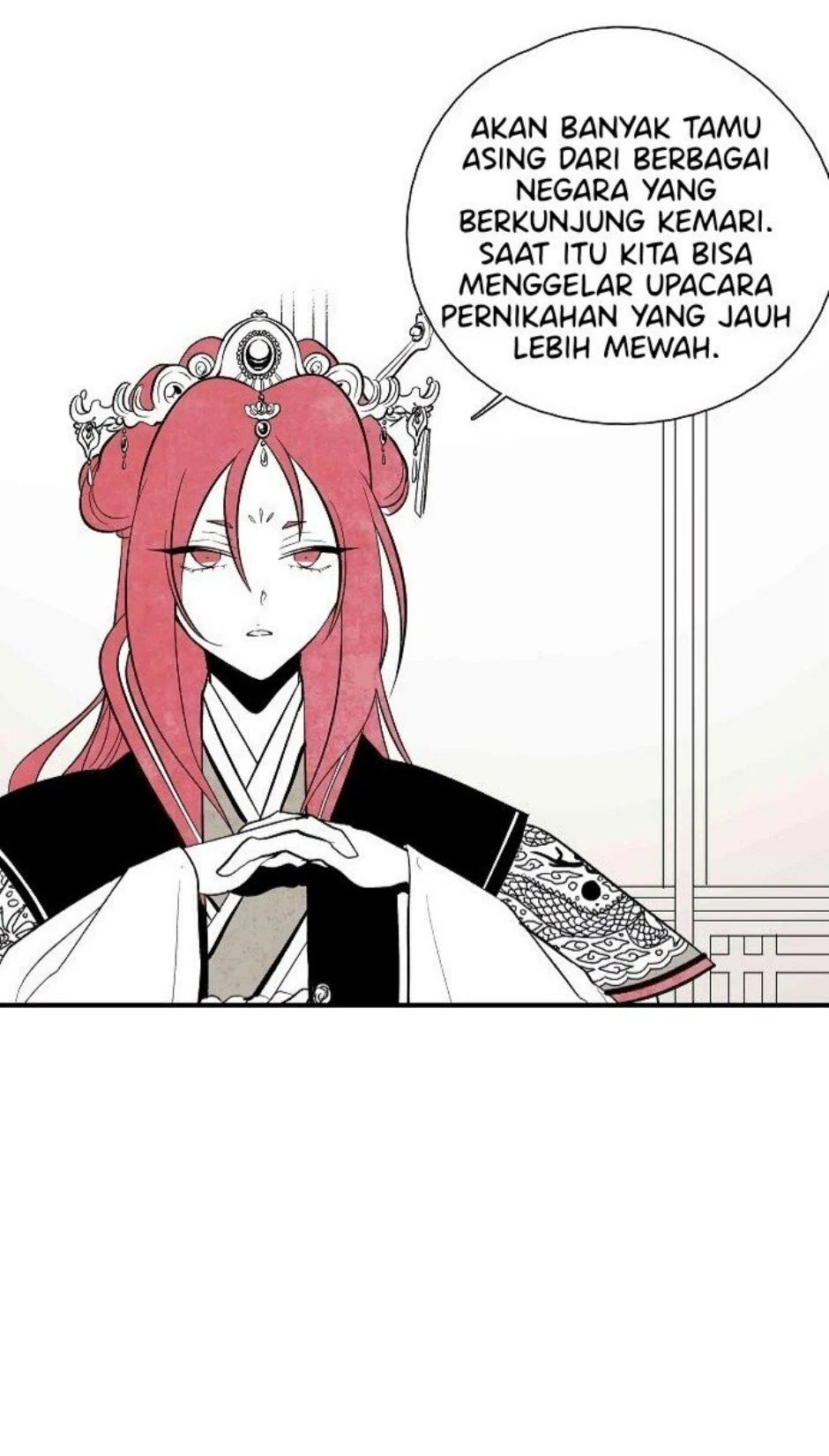 The Flower That Was Bloomed By A Cloud Chapter 38 page 21