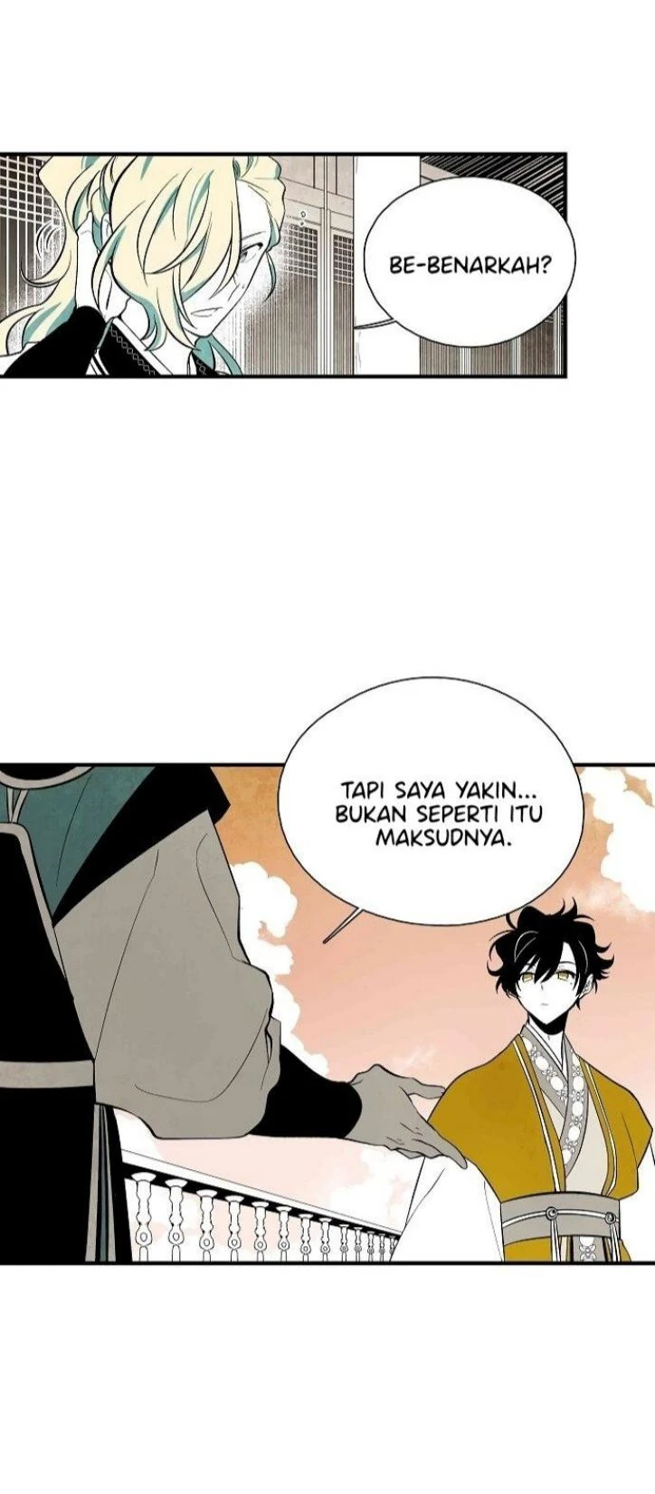The Flower That Was Bloomed By A Cloud Chapter 38 page 2