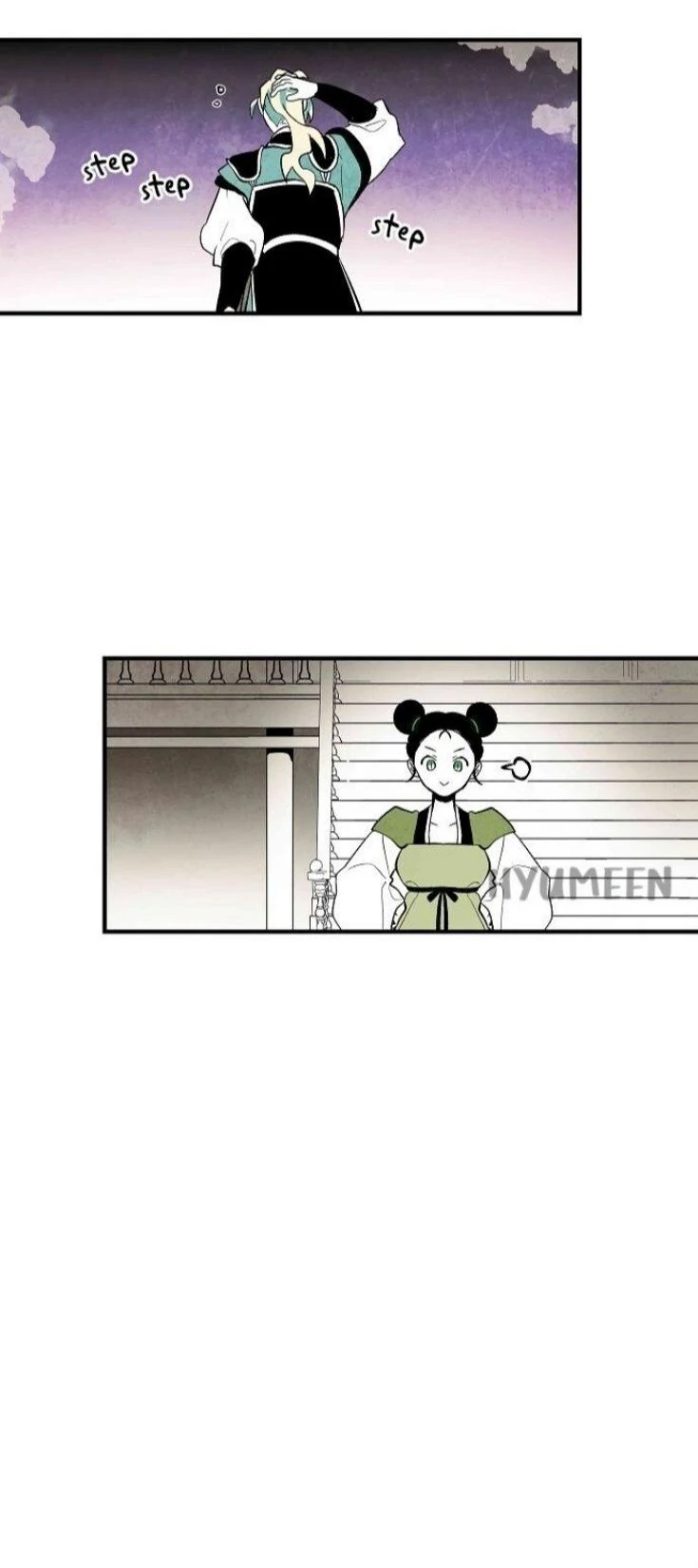The Flower That Was Bloomed By A Cloud Chapter 38 page 30