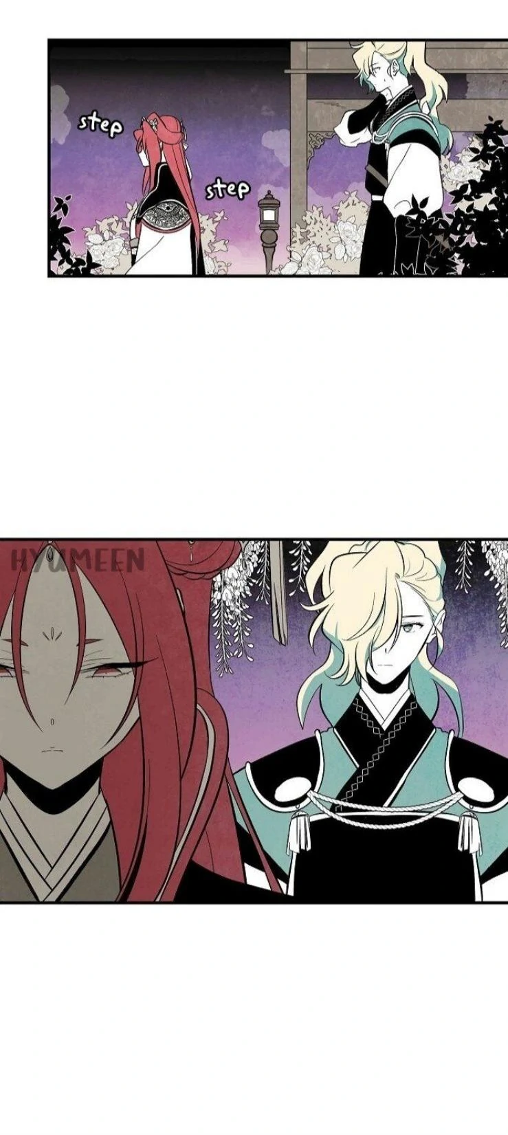The Flower That Was Bloomed By A Cloud Chapter 38 page 31