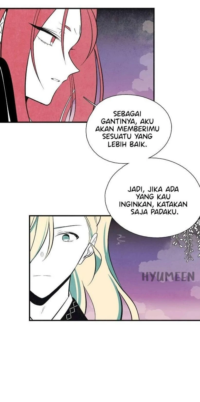 The Flower That Was Bloomed By A Cloud Chapter 38 page 35