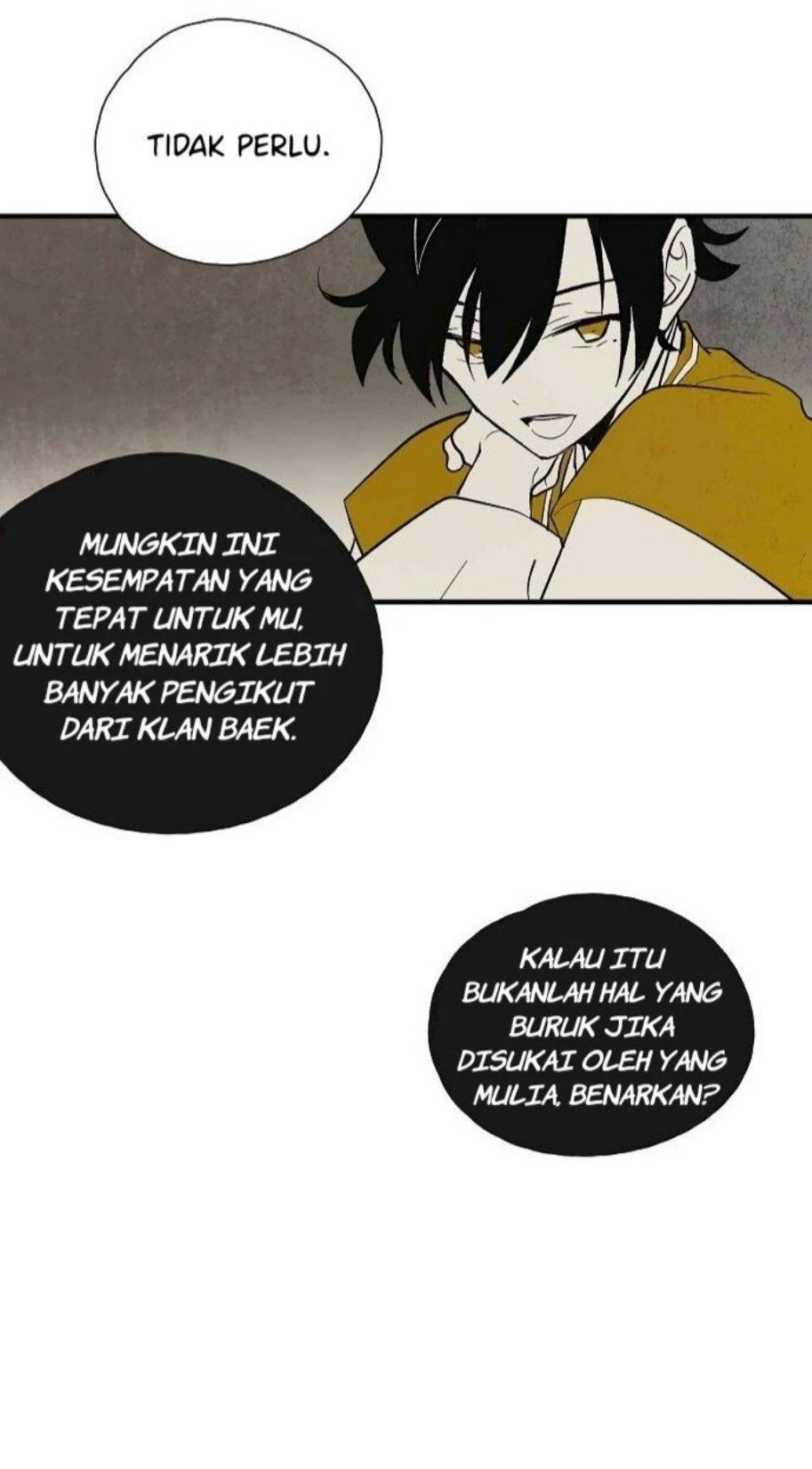 The Flower That Was Bloomed By A Cloud Chapter 38 page 36