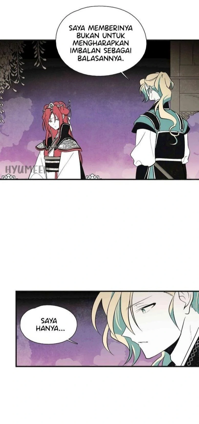 The Flower That Was Bloomed By A Cloud Chapter 38 page 37