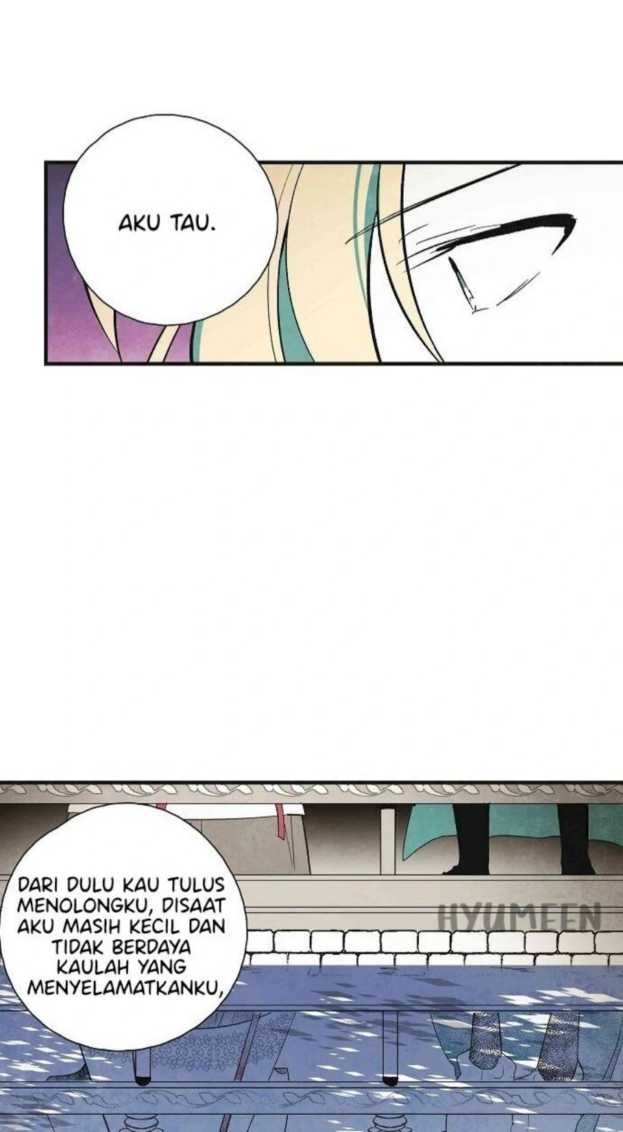 The Flower That Was Bloomed By A Cloud Chapter 38 page 38