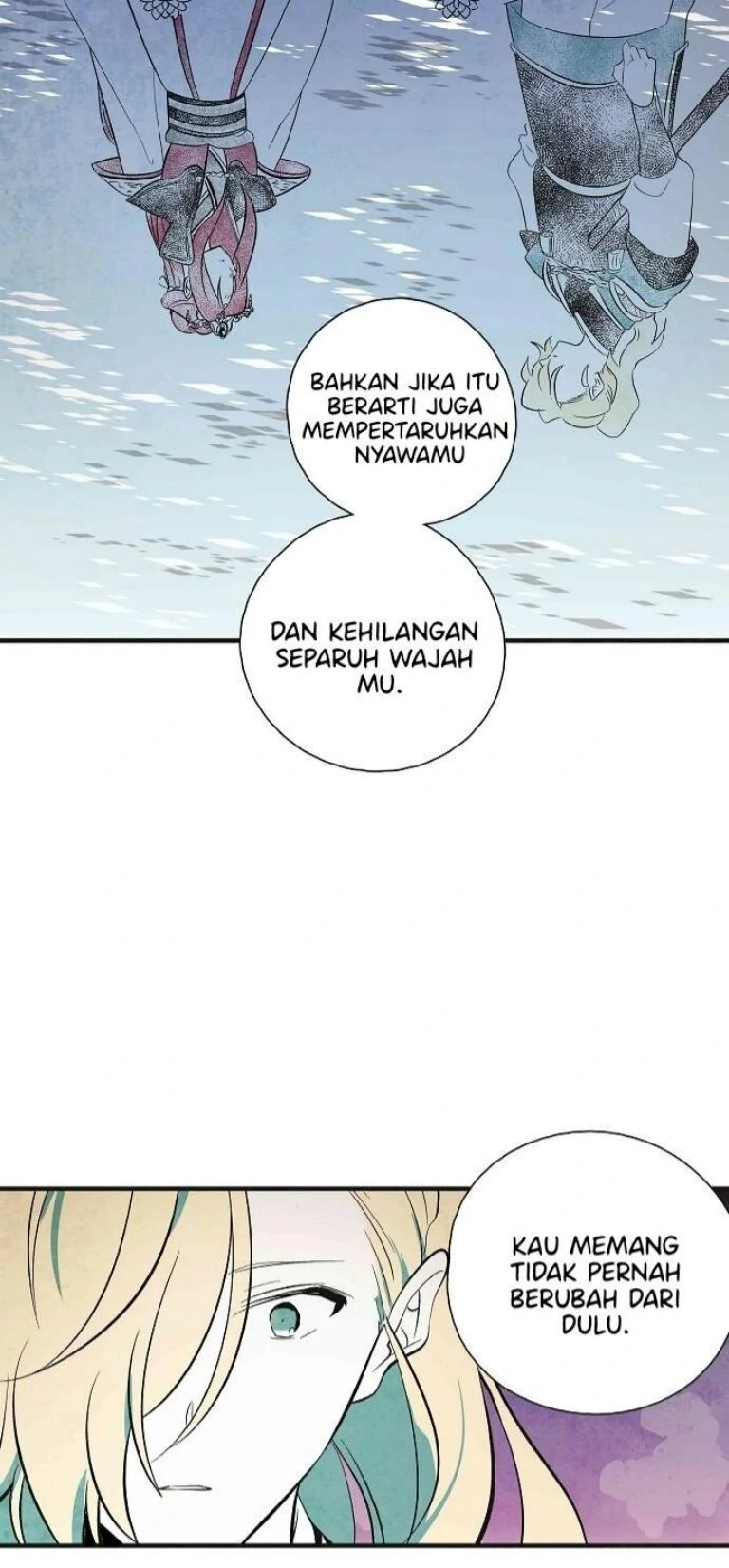 The Flower That Was Bloomed By A Cloud Chapter 38 page 39