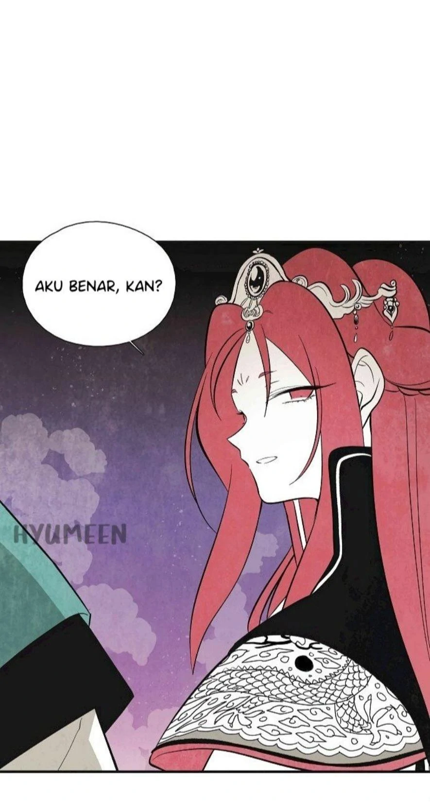 The Flower That Was Bloomed By A Cloud Chapter 38 page 40