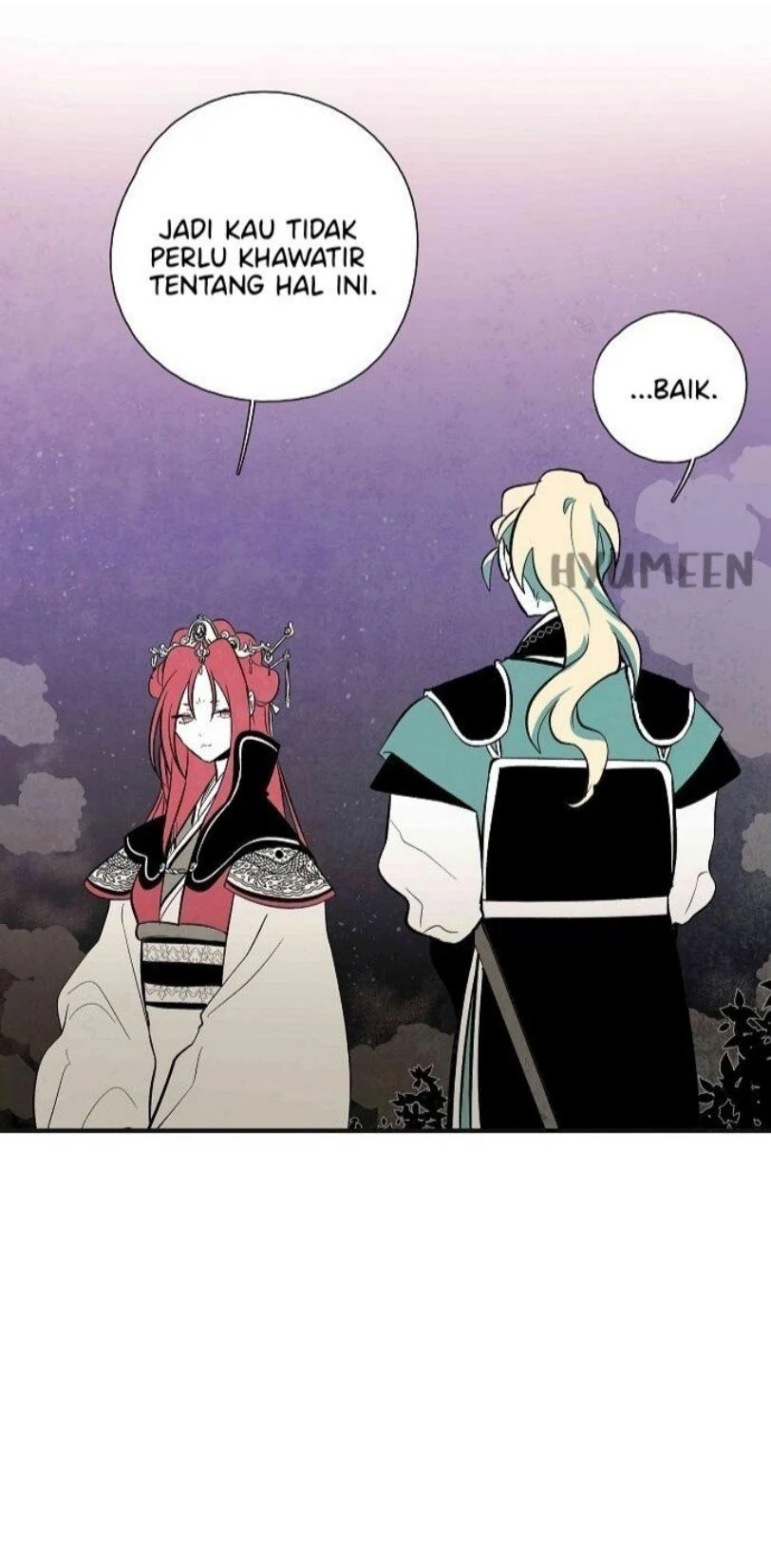 The Flower That Was Bloomed By A Cloud Chapter 38 page 42