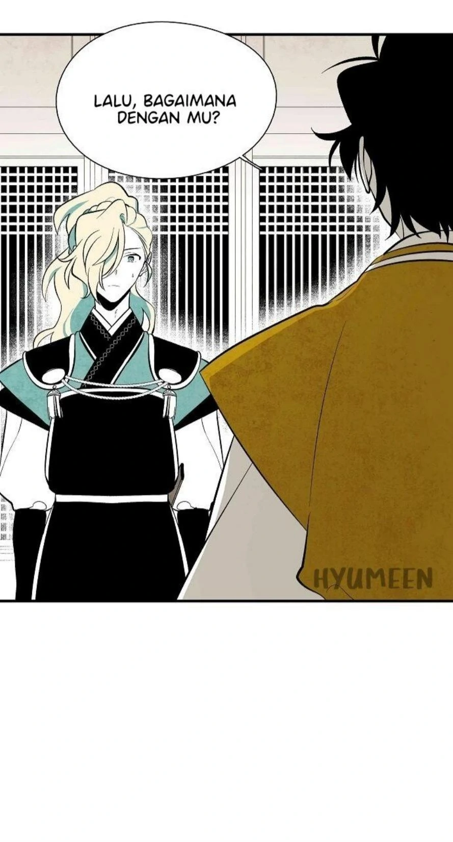 The Flower That Was Bloomed By A Cloud Chapter 38 page 5