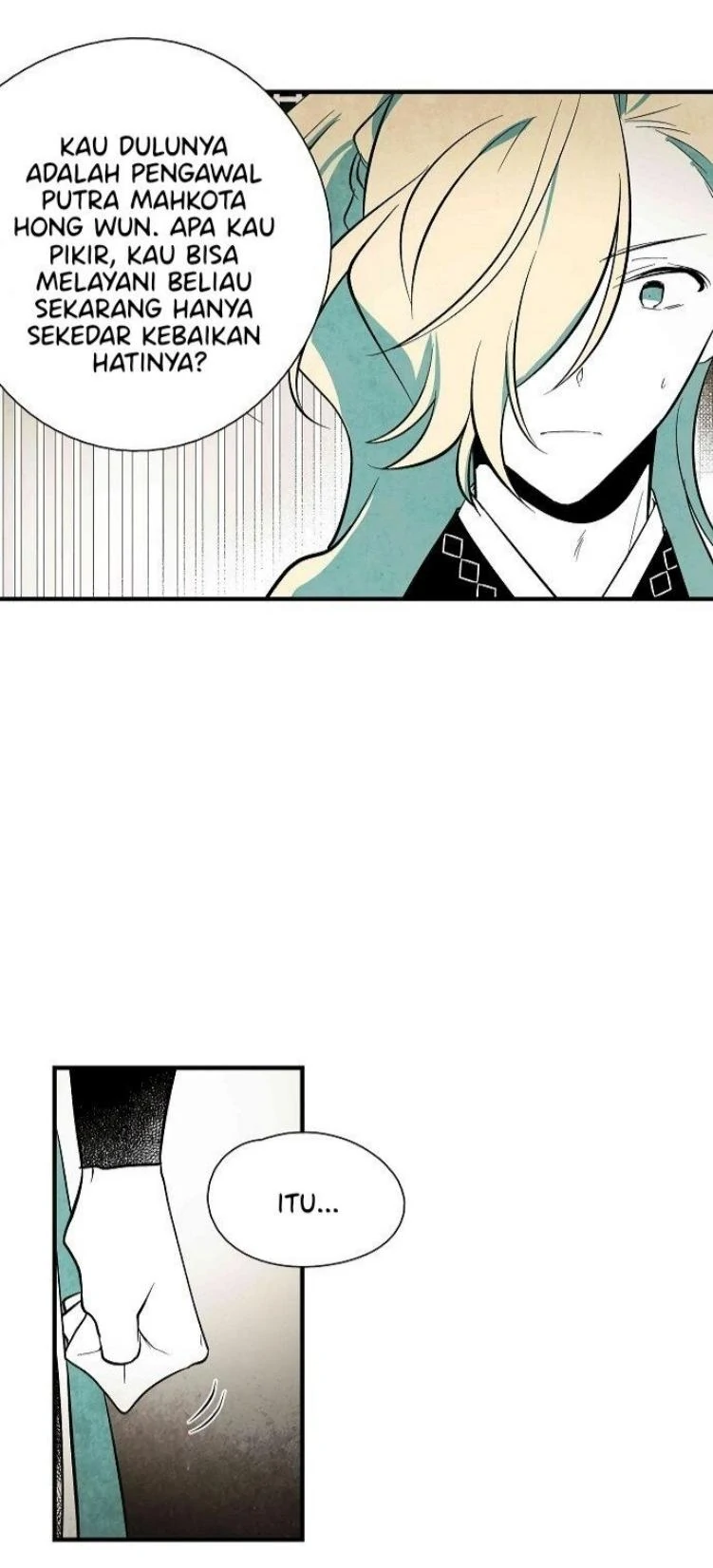 The Flower That Was Bloomed By A Cloud Chapter 38 page 6