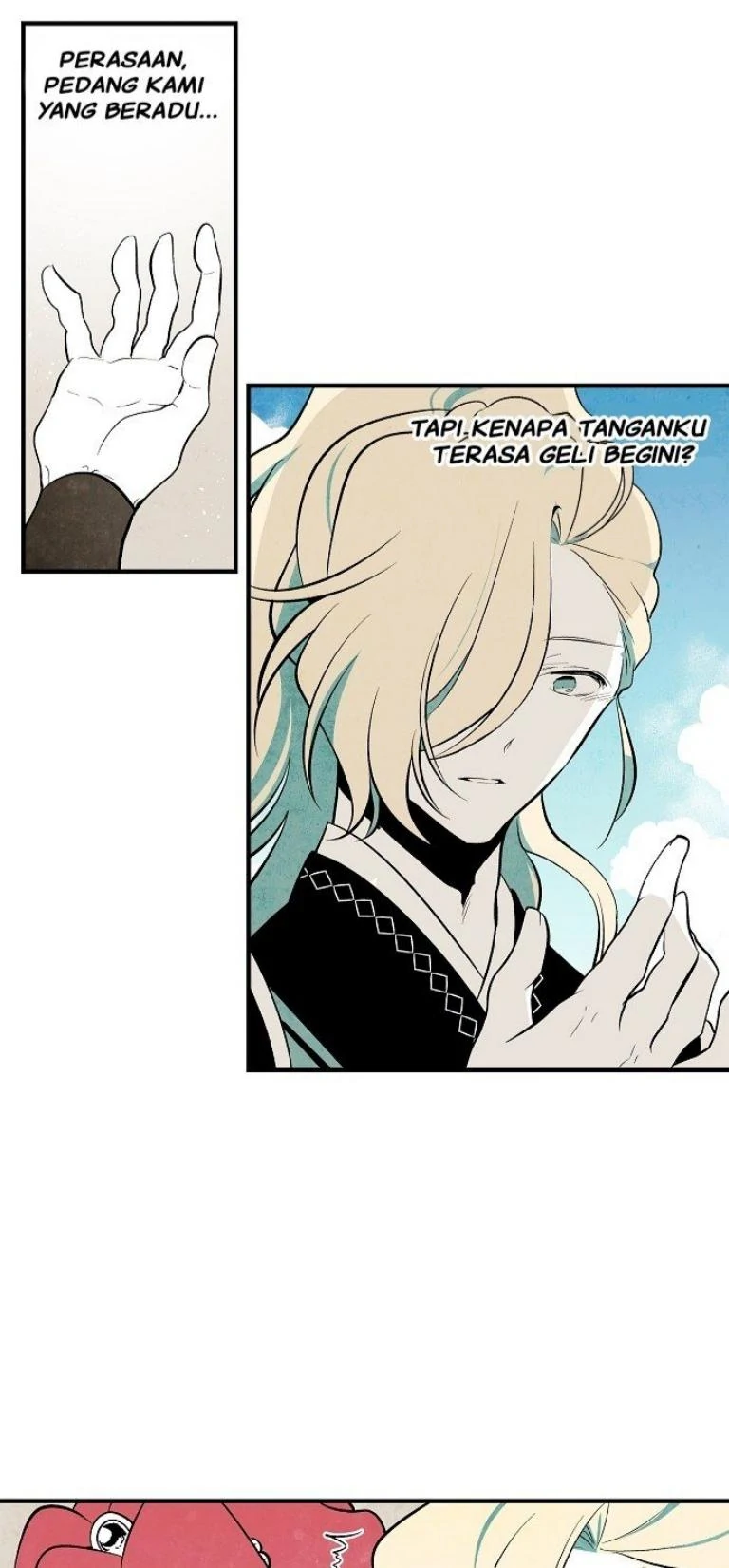 The Flower That Was Bloomed By A Cloud Chapter 43 page 10