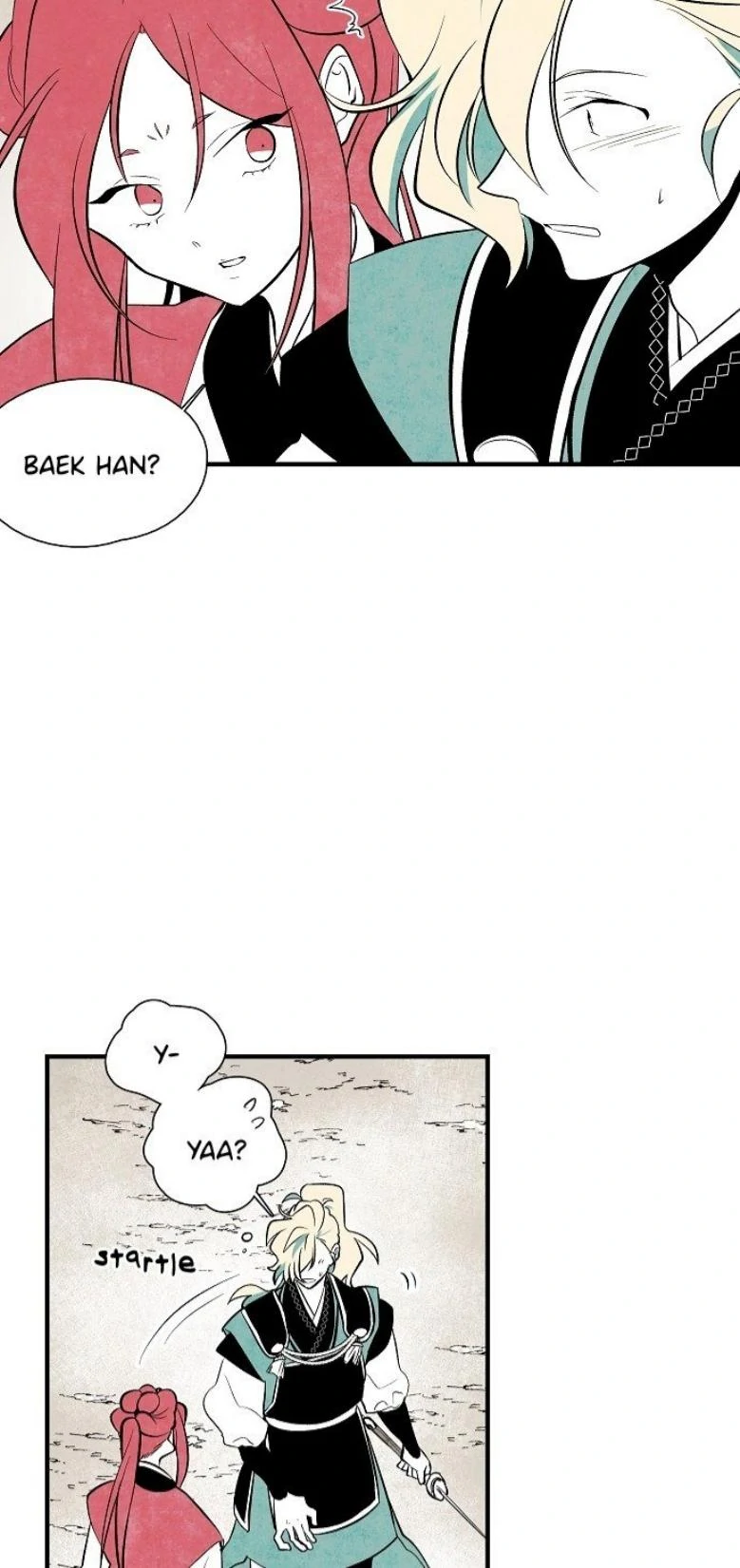 The Flower That Was Bloomed By A Cloud Chapter 43 page 11