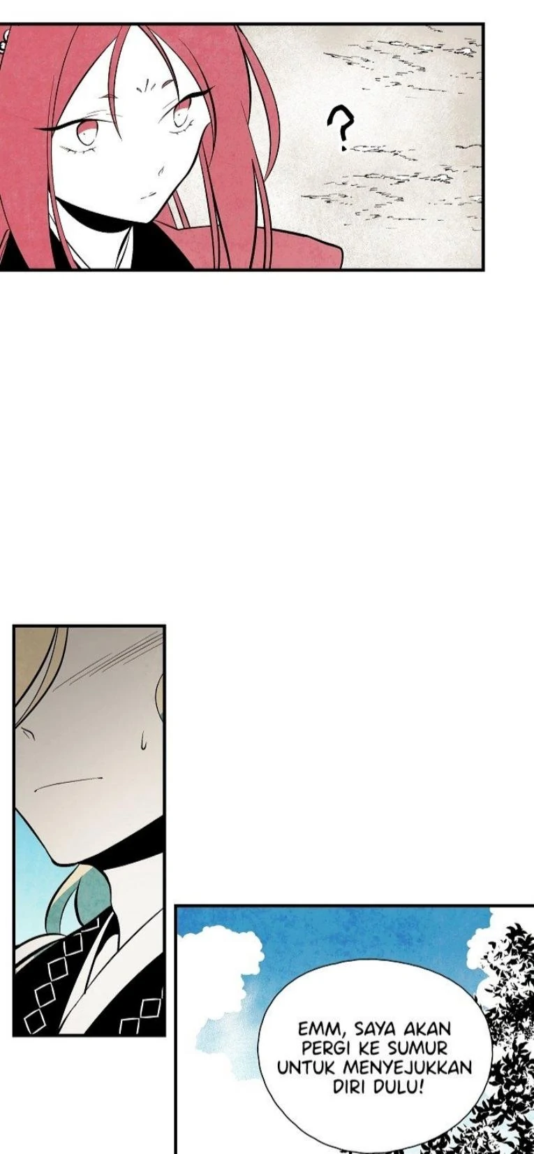 The Flower That Was Bloomed By A Cloud Chapter 43 page 13