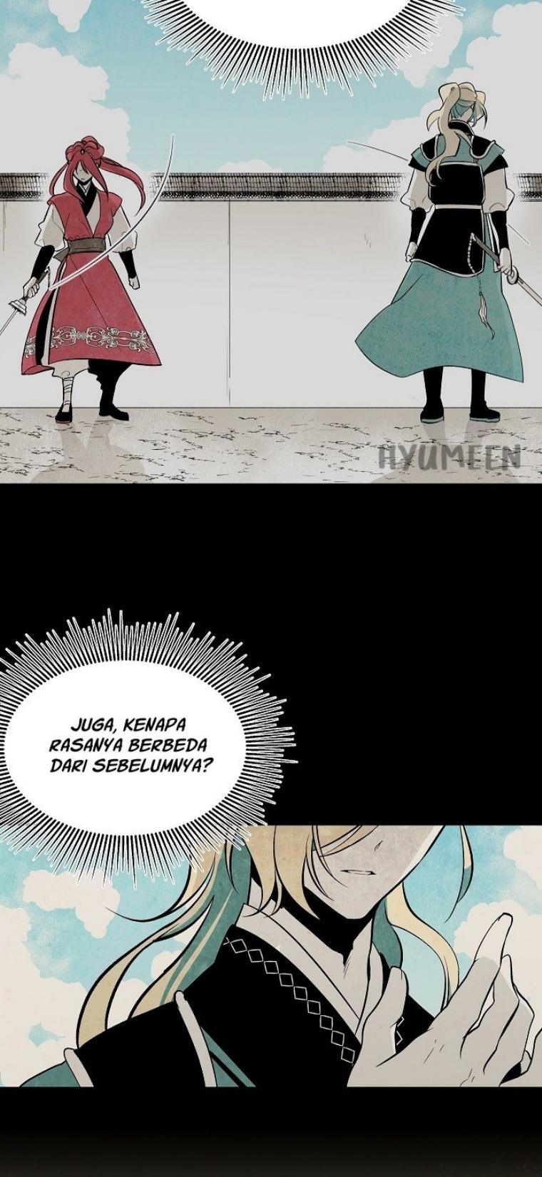 The Flower That Was Bloomed By A Cloud Chapter 43 page 21