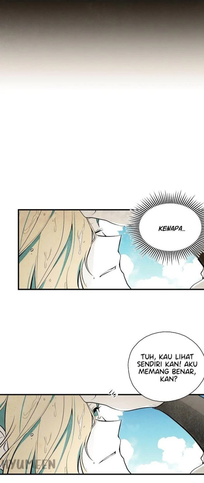 The Flower That Was Bloomed By A Cloud Chapter 43 page 22