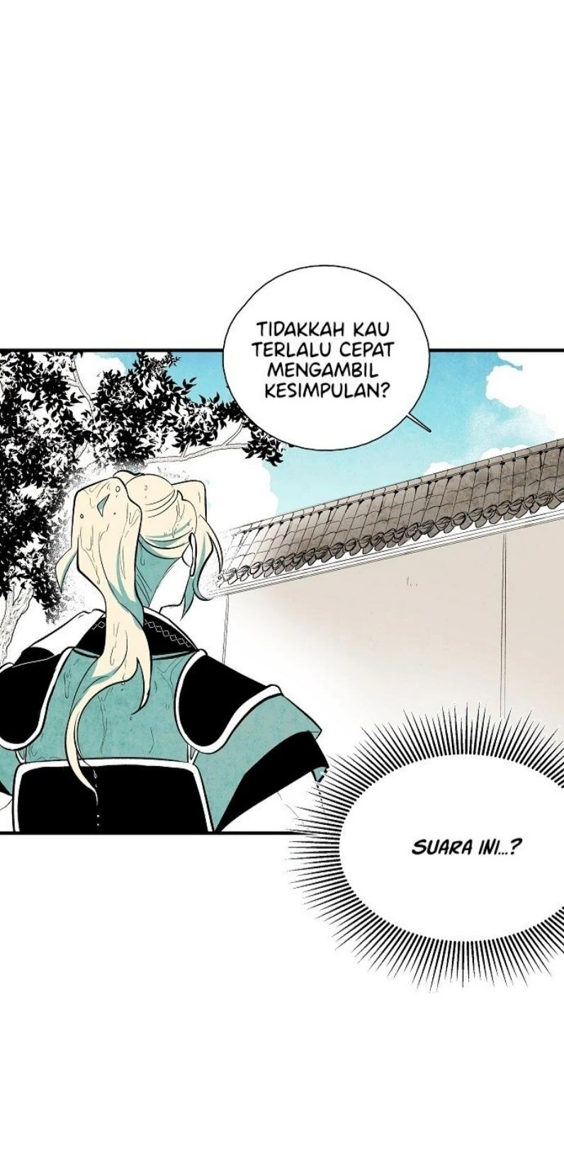 The Flower That Was Bloomed By A Cloud Chapter 43 page 23