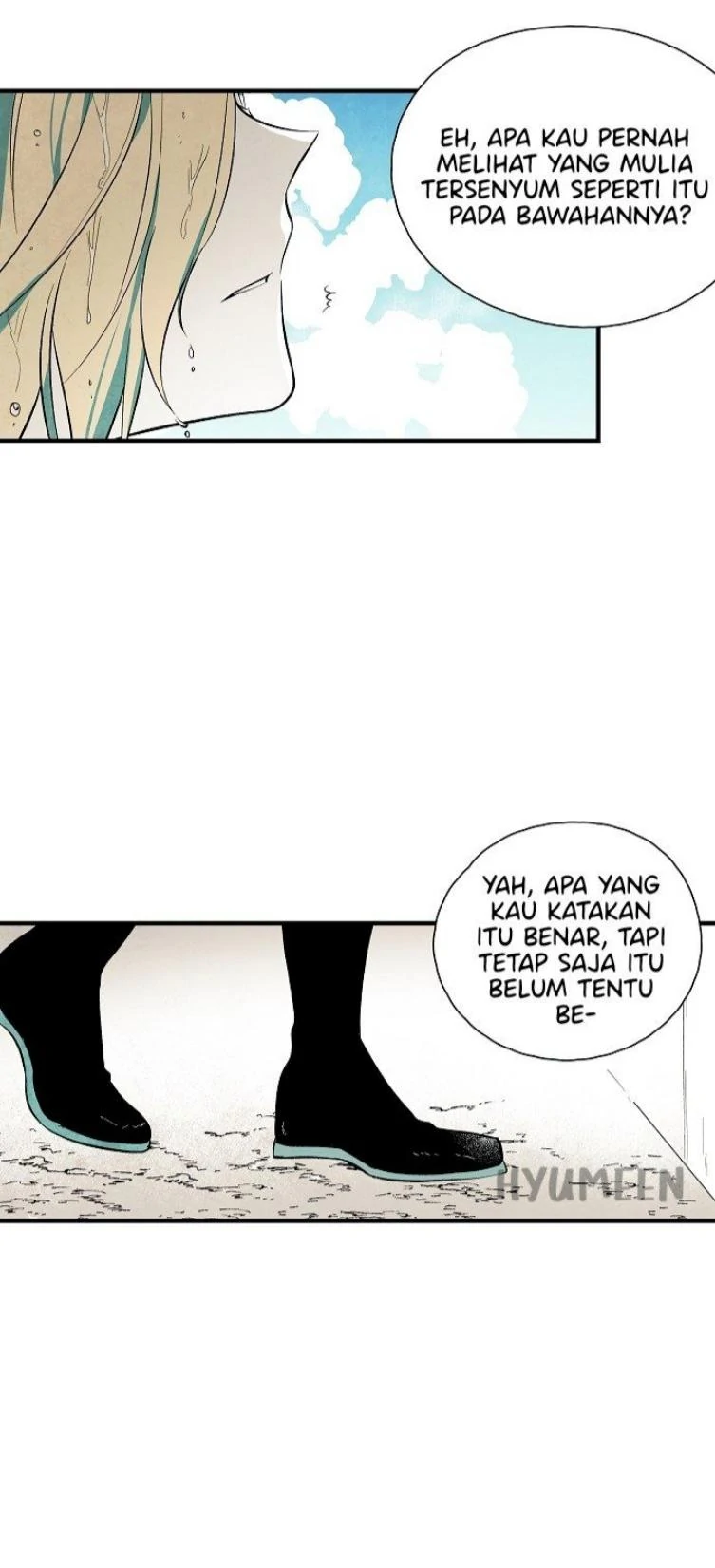 The Flower That Was Bloomed By A Cloud Chapter 43 page 24