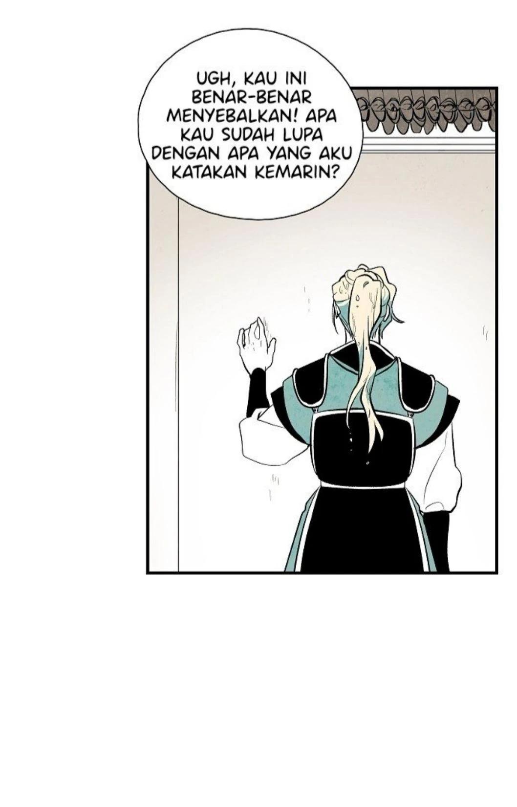 The Flower That Was Bloomed By A Cloud Chapter 43 page 25