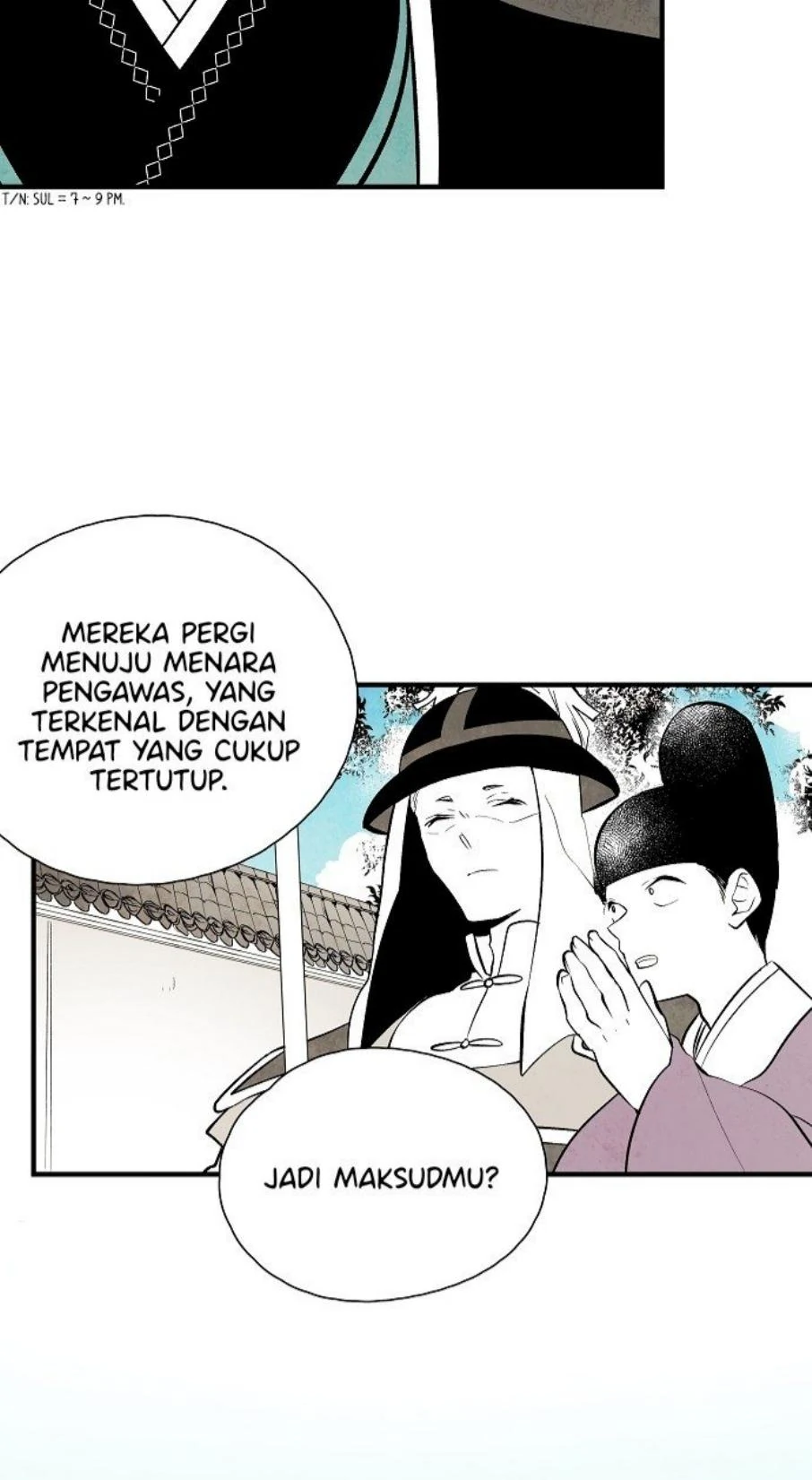 The Flower That Was Bloomed By A Cloud Chapter 43 page 27
