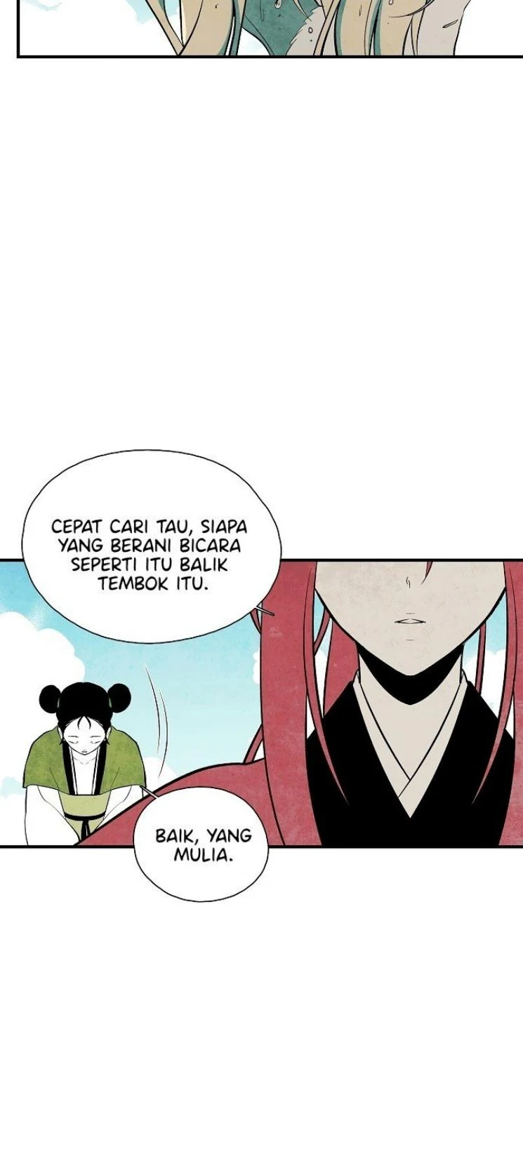 The Flower That Was Bloomed By A Cloud Chapter 43 page 32