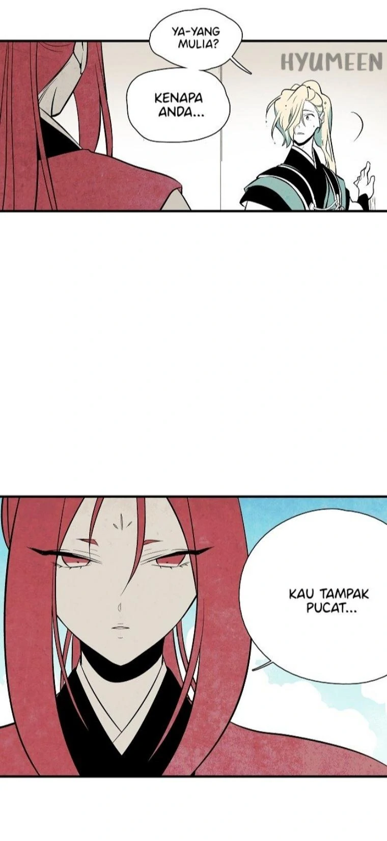 The Flower That Was Bloomed By A Cloud Chapter 43 page 33